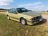 BMW 633 CSi, e24, sehr rarer Karmann Body,... - BMW 633: Csi