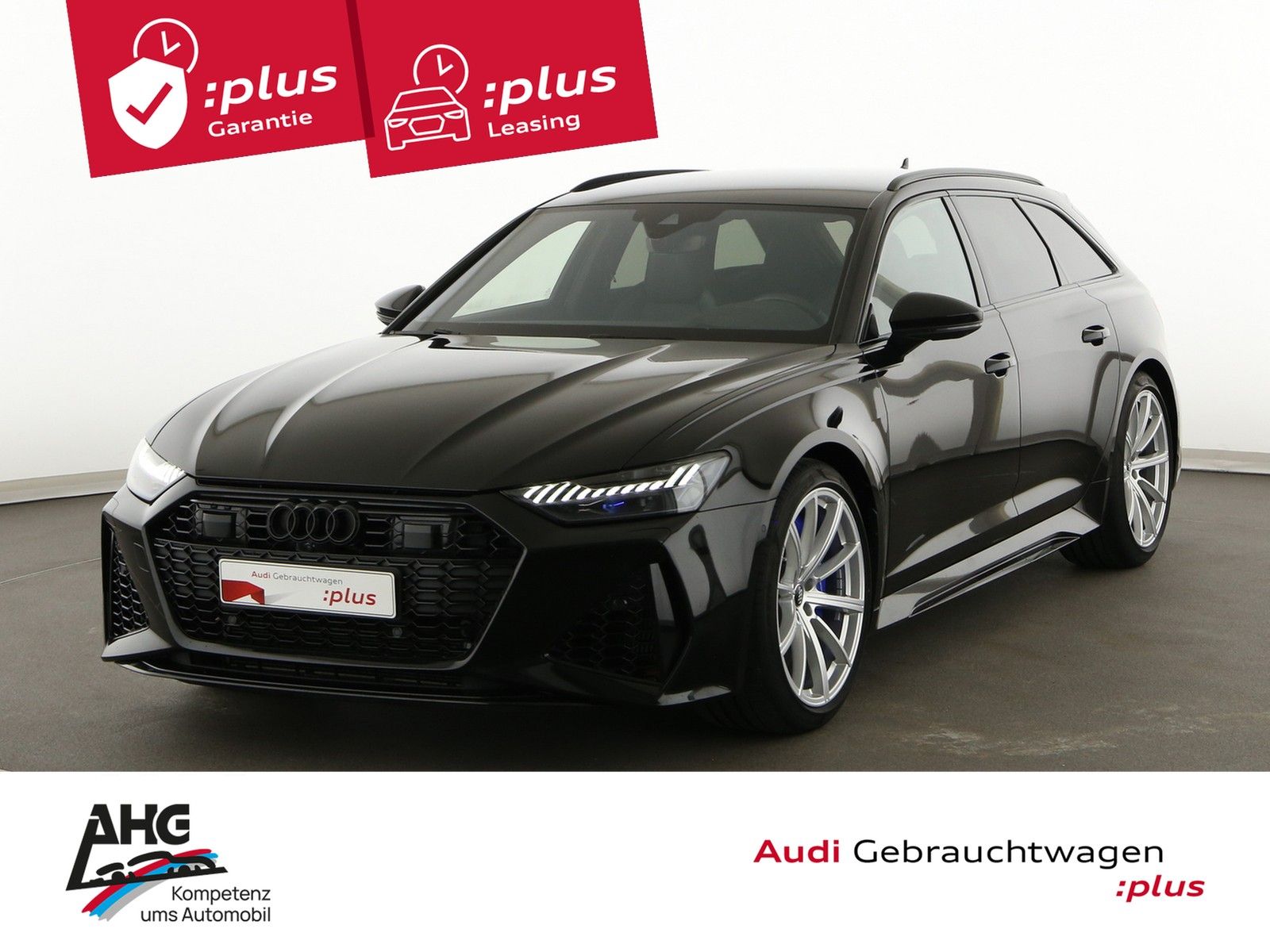 Audi RS6 Avant tiptronic  LED Navi Leder Head-up ACC 