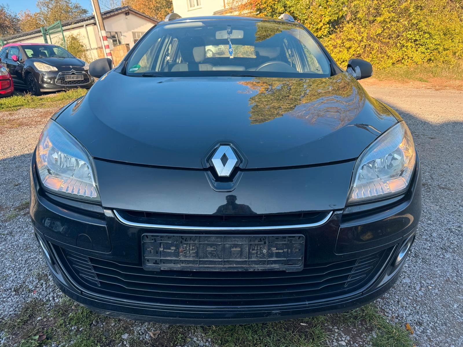 Renault Megane, 2012