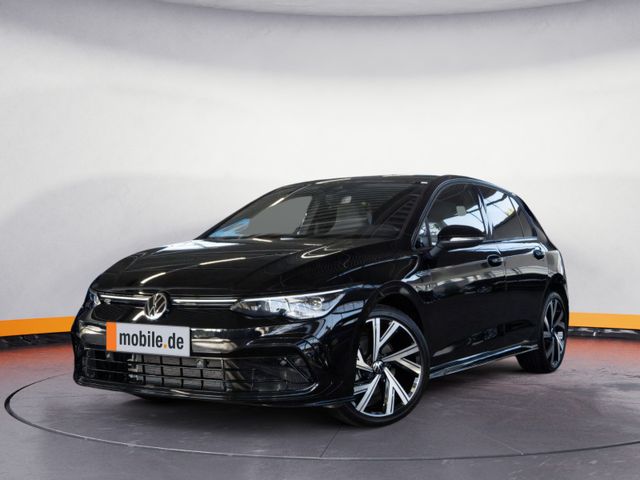 Volkswagen Golf VIII black Style R-Line 1,5 TSI STANDHZ. BT