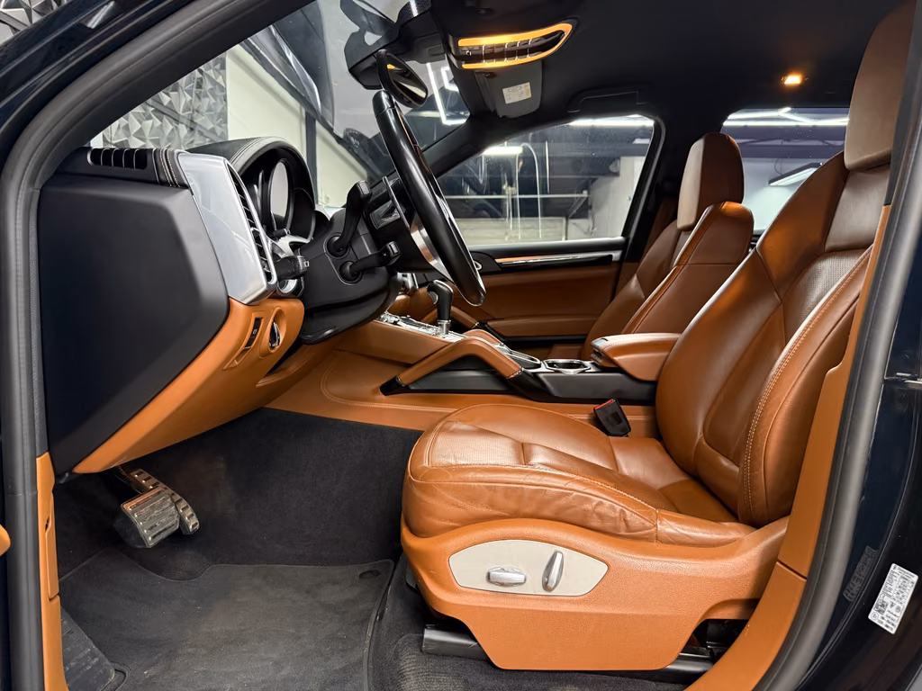 Porsche Cayenne S, Foto 21 von 45