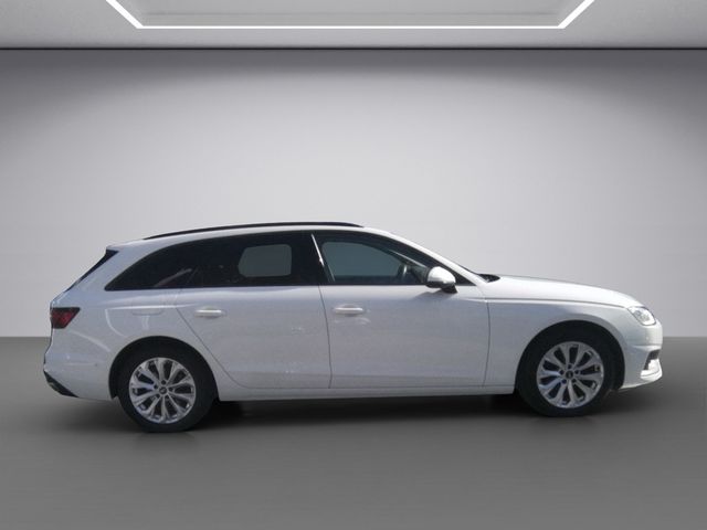 A4 Avant 35 TDI basis