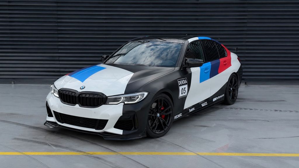 Image of BMW M340i