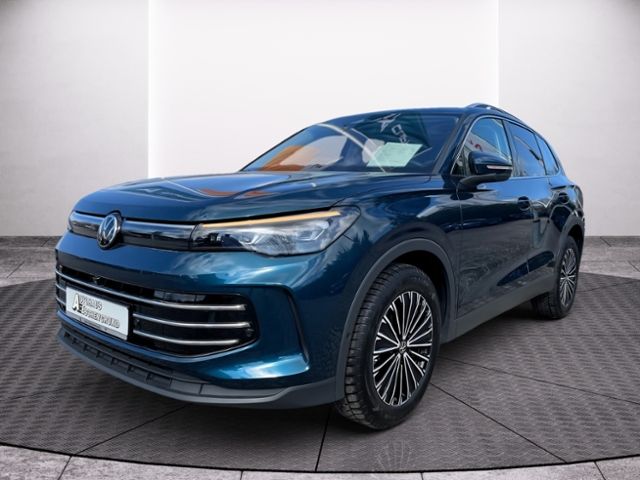 Fahrzeugabbildung Volkswagen Tiguan Elegance 2.0 TDI 110kW 7-Gang tiptronic m