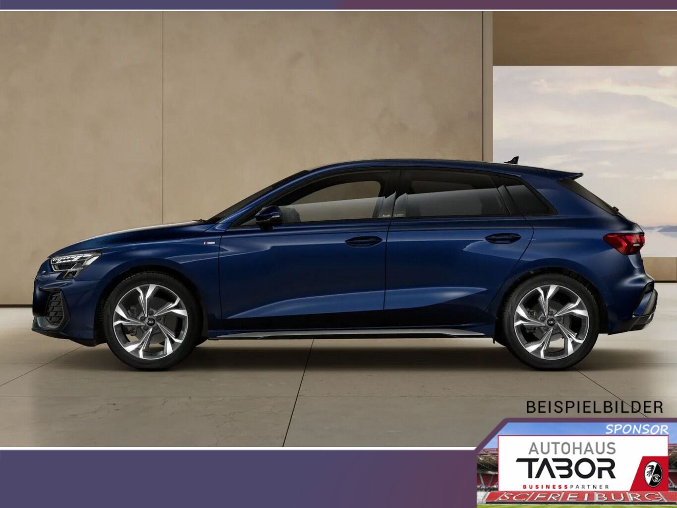 Audi A3 - Bild 2