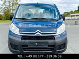 Citroën Jumpy HDi 120 *ANHÄNGERKUPPLUNG*8-SITZER - Citroën Jumpy mit Diesel-Antrieb: Van