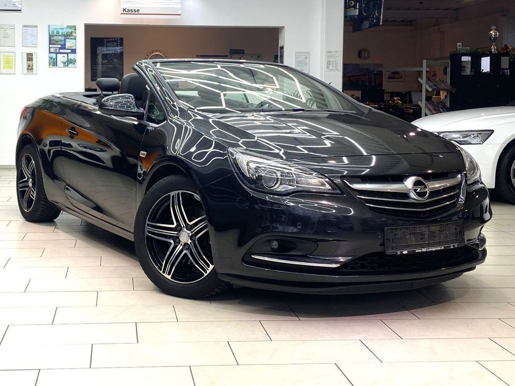 Opel Cascada