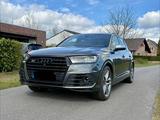 Audi SQ7 4.0 TDI quattro tiptronic - Garantie - graue Audi SQ7