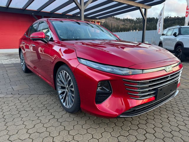 DFSK FAW Bestune B70 360°Kamera