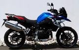 BMW F 800 GS - BMW MOTORRAD F 800 GS