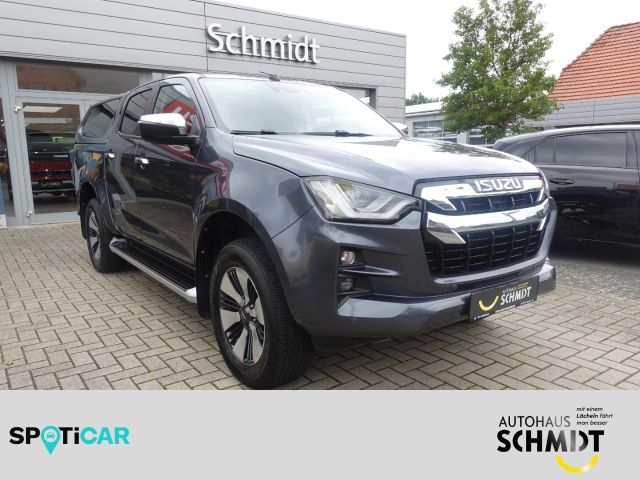 Isuzu D-Max 1,9 Double Cab LSE Hardtop