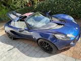 Lotus Elise - - - blaue Lotus Elise