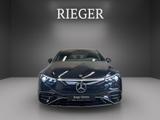 Mercedes-Benz EQS 450 + AMG*Hyperscreen*360°*Sitzklima*HA-Lenk - Mercedes-Benz EQS Gebrauchtwagen
