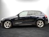 BMW X3 xDrive 20d 96TKM/M-PAKET/TEMPOMT/NAV/GARANTIE - BMW X3 mit Diesel-Antrieb: Allradantrieb
