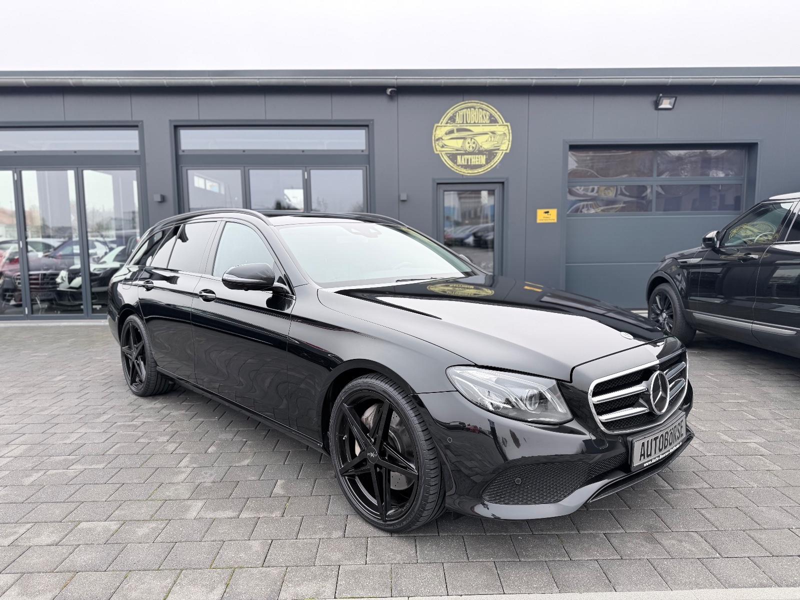 Mercedes-Benz E 400 d 4Matic