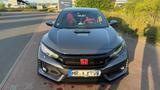 Honda Civic Type R GT 18Zoll OZ Felgen Indivia Abgas - Honda: R