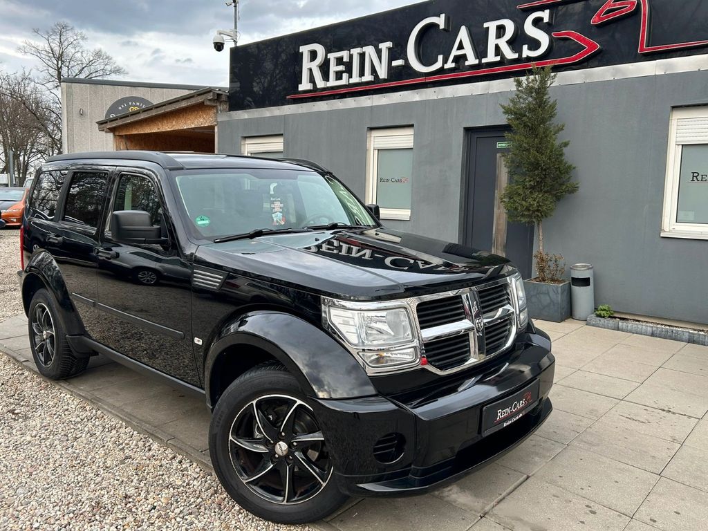 Angebot ansehen Dodge Nitro
