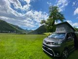 Toyota Crosscamp (Proace Verso) - Toyota Wohnmobil oder -wagen