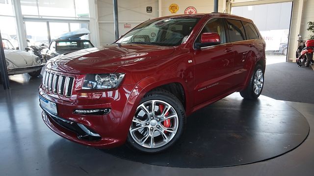 Jeep Grand Cherokee 6.4 V8HEMI SRT Pano*EU.Ausführung