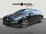 Mercedes-Benz CLA180 Shooting Brake1.6 STERNHIMMEL/NAV/PDC/SHZ - Mercedes-Benz CLA Shooting Brake: Schwarz