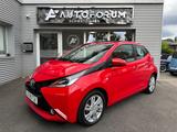 Toyota Aygo AYGO x-wave AUTOMATIK**NAVI**KAMERA**KLIMA* - Toyota Aygo (X): Automatik