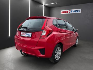 Honda Jazz - 4