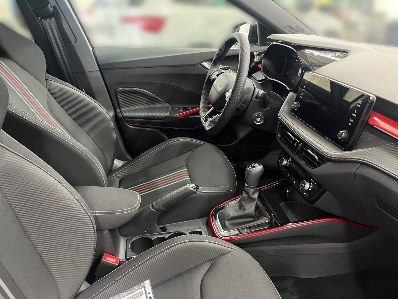 Skoda Fabia - Bild 12