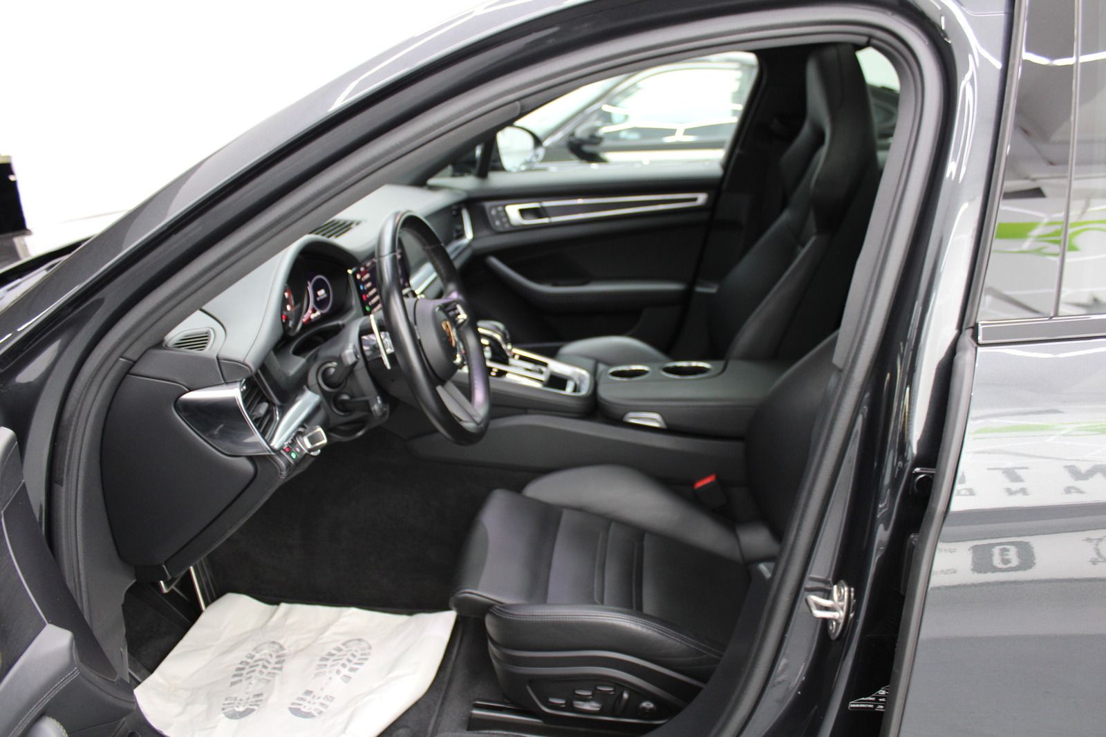 Porsche Panamera 4 E-Hybrid Platinum BOSE LUFT 360° LED foto 5