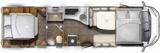 Eura Mobil Integra I 890QB Lederpolster + Luminary Plus - Eura Mobil 8