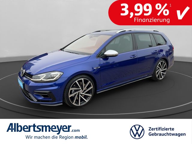 Volkswagen Golf VII Variant R 2.0 TSI 4Motion +PERFORMANCE+