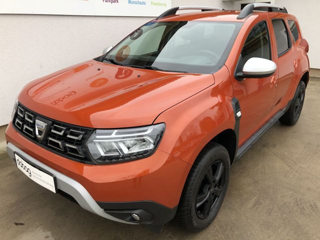 Dacia Duster Kamera SHZ TWA Autom. 1Hand