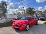 Alfa Romeo 159 1.9 JTDm Sportwagon-2009 - rote Alfa Romeo 159