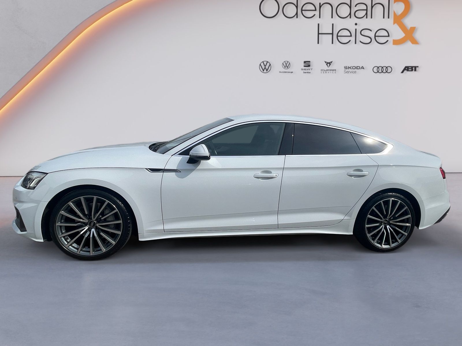 Audi A5 Sportback TFSI quattro S tronic Matrix LED foto 2