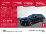 Audi A6 Avant 40 TDI Q. sport Navi DAB AHZV LED