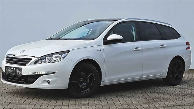 Peugeot 308 II SW 1,2 PT Alu Navi Rückfahrk 