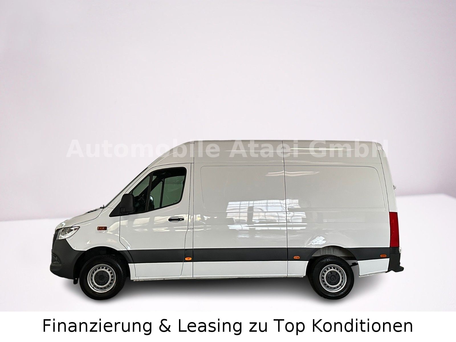 Fahrzeugabbildung Mercedes-Benz Sprinter 317 NAVI+ 360° KAMERA+ SITZHEIZ. (4147)