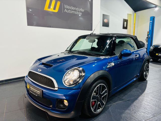 MINI JCW Cabrio NAVI*H&K*SOUND*AERO-PAKET*NAVI*CHILLI