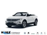 Volkswagen T-Roc Cabriolet ENERGY 1.0 l TSI OPF 6-Gang ACC