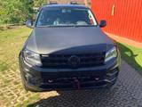 Volkswagen Amarok - gebrauchte VW Amarok aus dem Jahr 2011