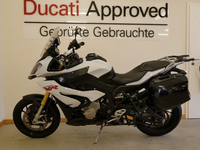 BMW S 1000 XR