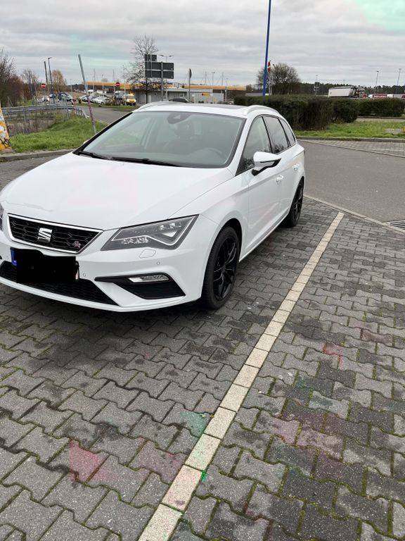 Image of Seat Leon