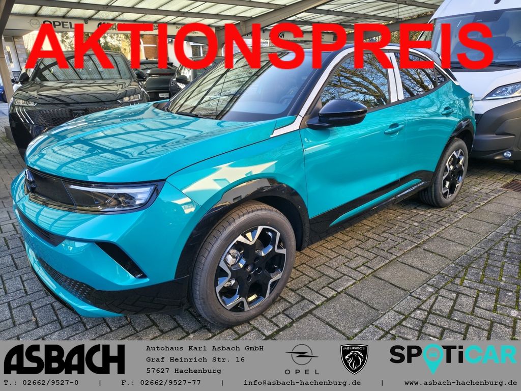 Image of Opel Mokka