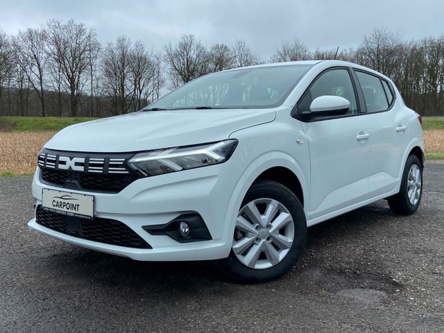 Dacia Sandero ab 288,00 € pro Monat