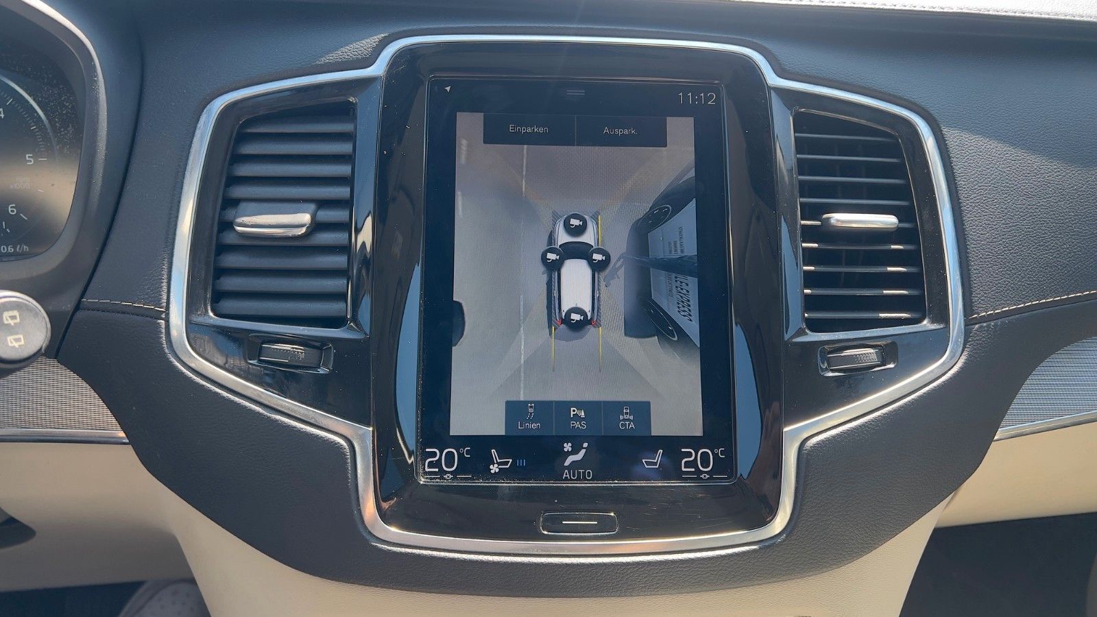 Fahrzeugabbildung Volvo XC90 Inscription AWD*Mietkauf