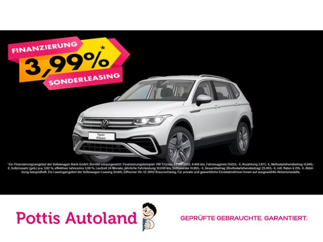 Volkswagen Tiguan Allspace 1.5 TSI DSG 4M ELEGANCE STDHZG N