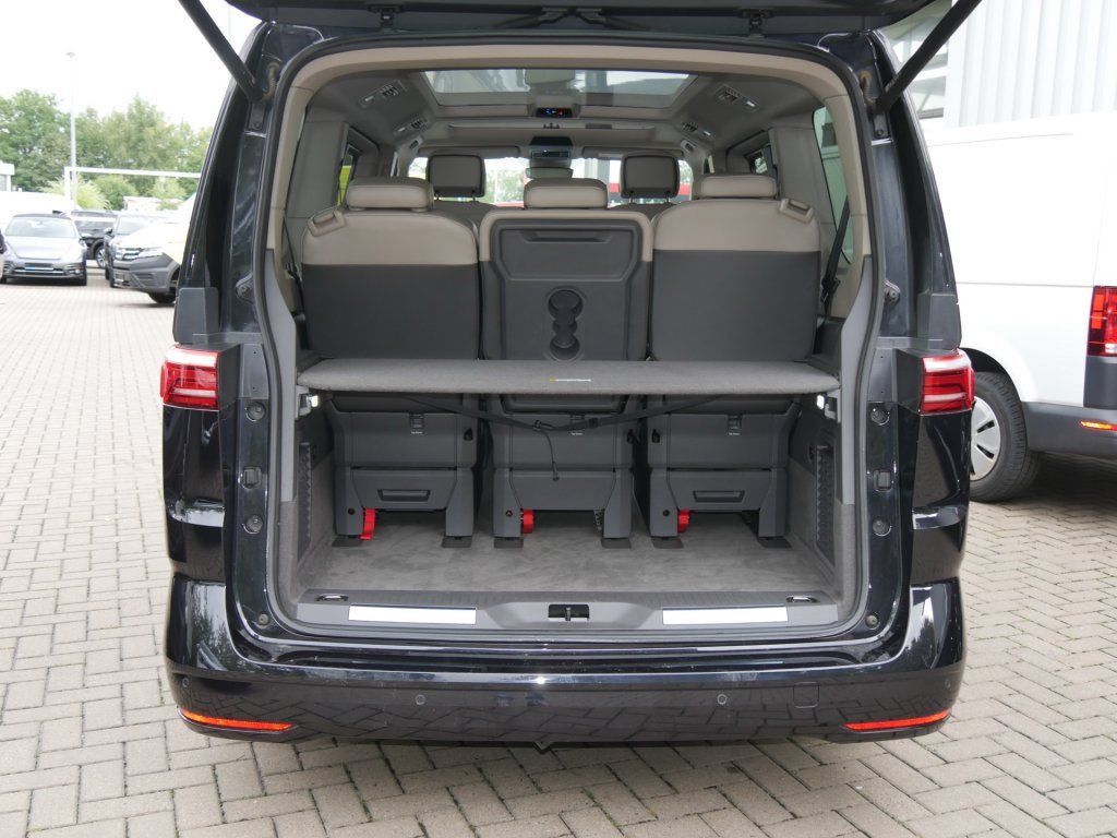 Volkswagen Multivan TSI DSG Style 7-Sitzer Kamera AHK ACC D foto 8