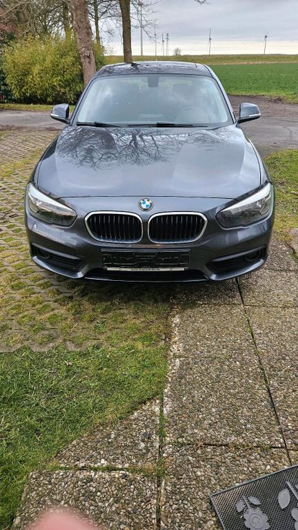 Image of BMW 116