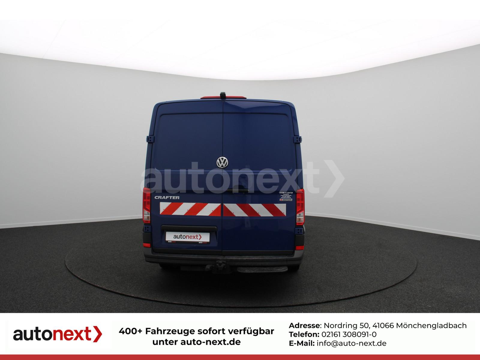 Volkswagen Crafter PLUS MIXTO *4MOTION* 5-SITZE+AHK 3,0t 66, миниатюра 8