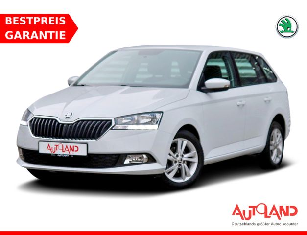 Skoda Fabia Combi 1.0 TSI Ambition Klima Bluetooth PDC