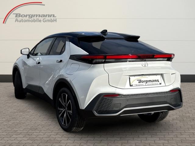 Toyota C-HR Plug-In Hybrid Teamplayer 2.0 Bluetooth - R